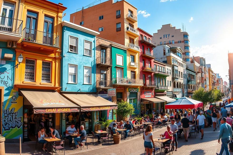 Porto Alegre: A Capital Cultural e Gastronômica do Sul