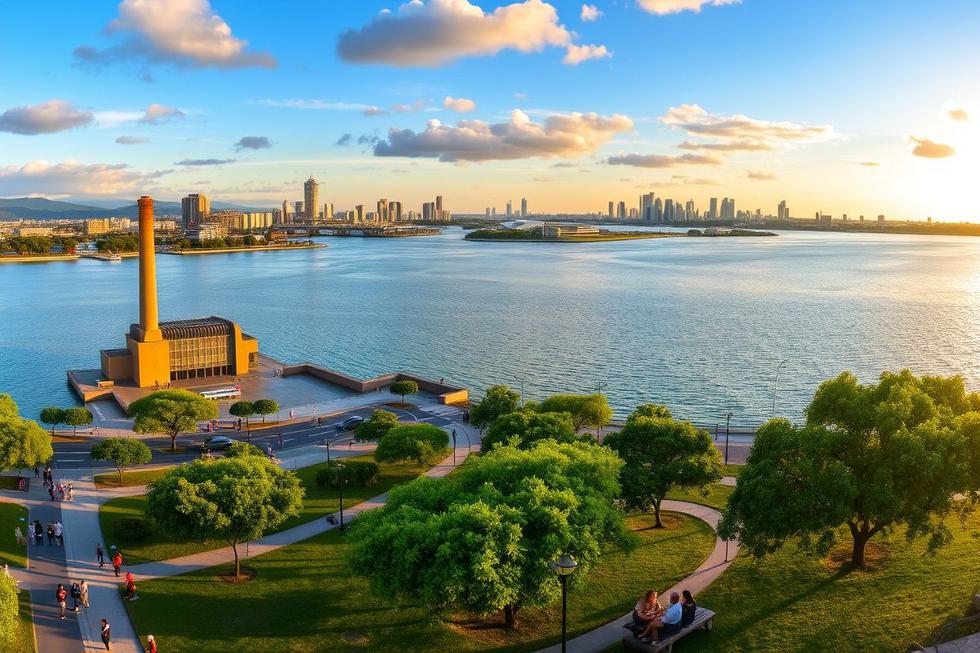 1. Porto Alegre: A Capital Cultural do Sul
