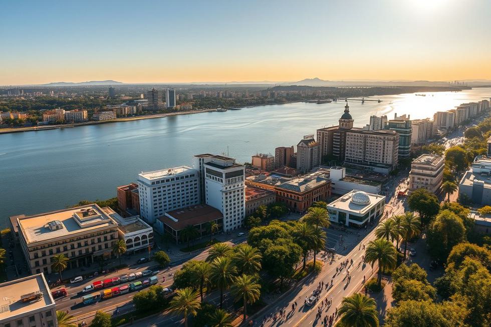 Roteiro 1: Porto Alegre – A Capital Cultural do Sul