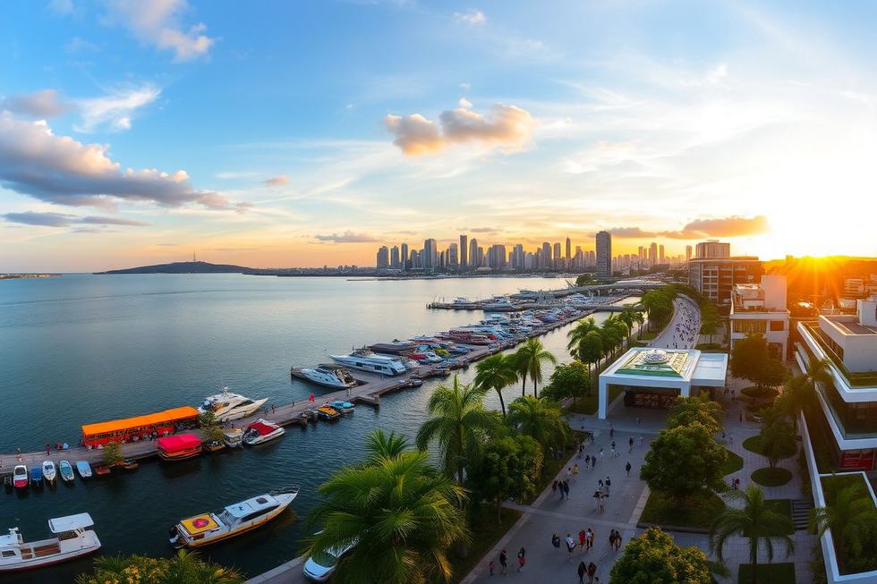 Roteiro 3: Porto Alegre – Capital da Diversidade Cultural