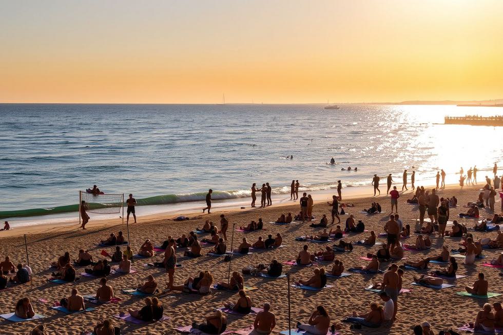 Praias e Lazer: O Outro Lado de Barcelona