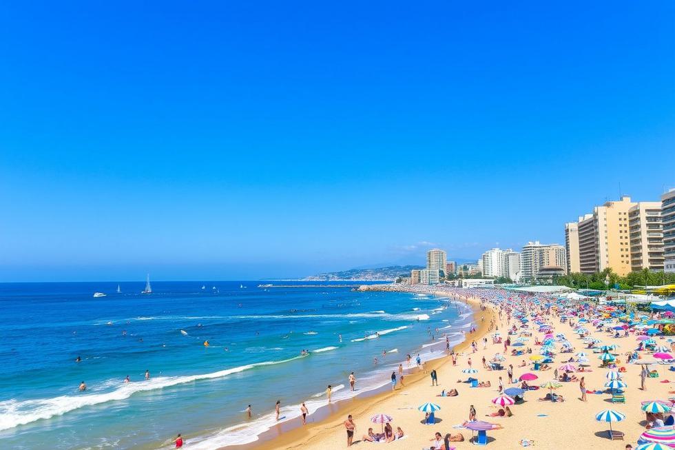 Praias Deslumbrantes e Atividades ao Ar Livre