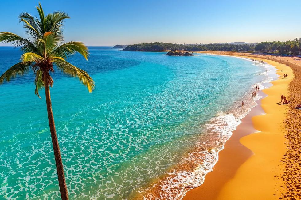 A Mágica da Praia do Laranjal em Rio Grande