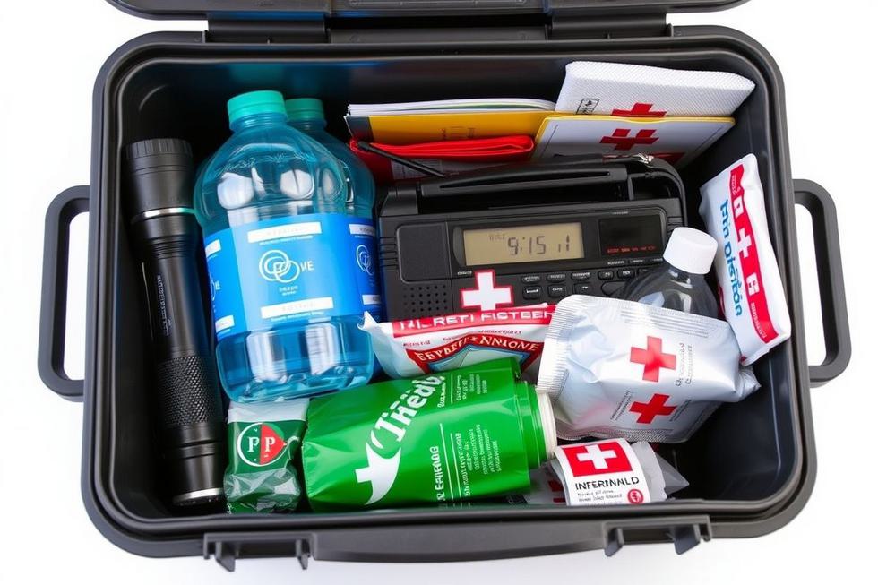 Preparando-se Para a Possibilidade de Um Tornado