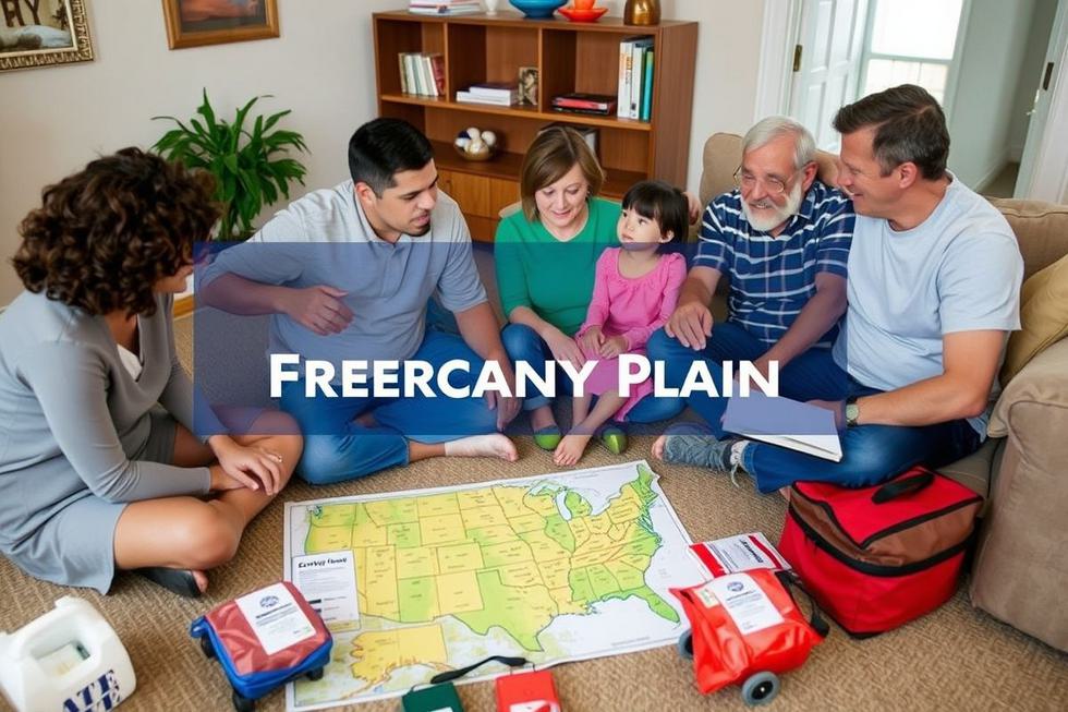 Preparação: Criando um Plano de Sobrevivência