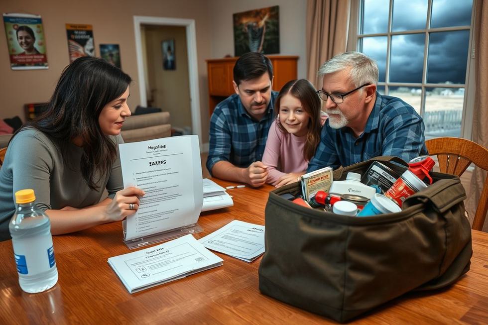 Preparação é a Chave para a Segurança