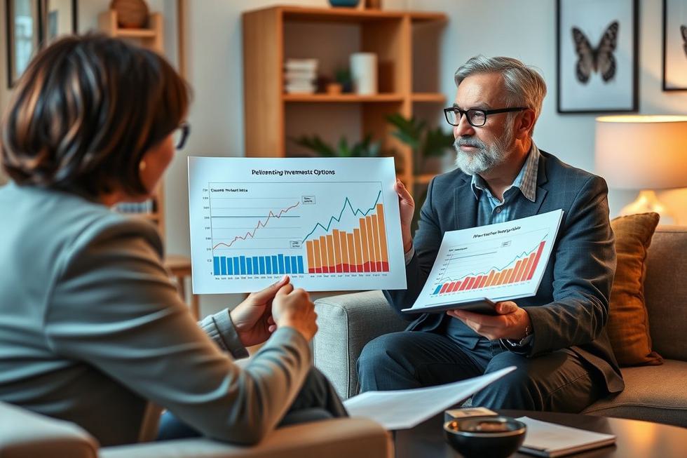Preparando Seu Portfólio para um Ambiente de Juros Baixos