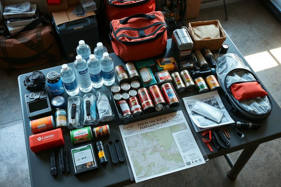 A Importância da Preparação Antes do Desastre