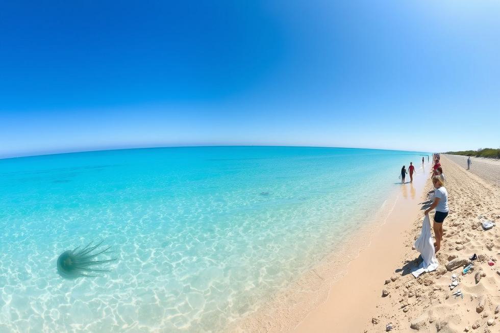 Preservação das Alforrecas e Ações para um Futuro Seguro