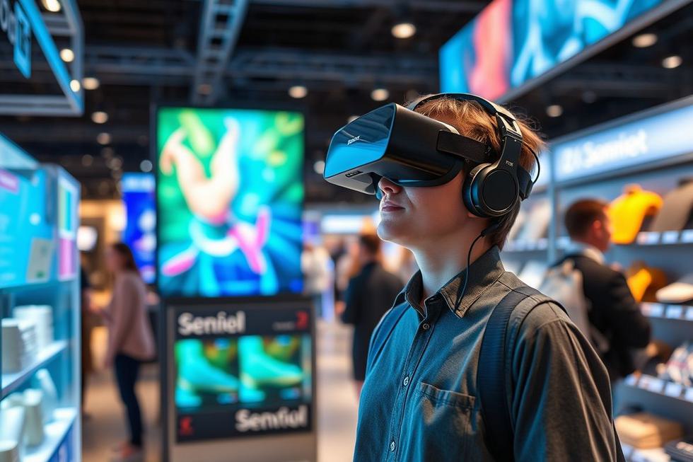 Realidade Aumentada e Virtual em Experiências do Consumidor