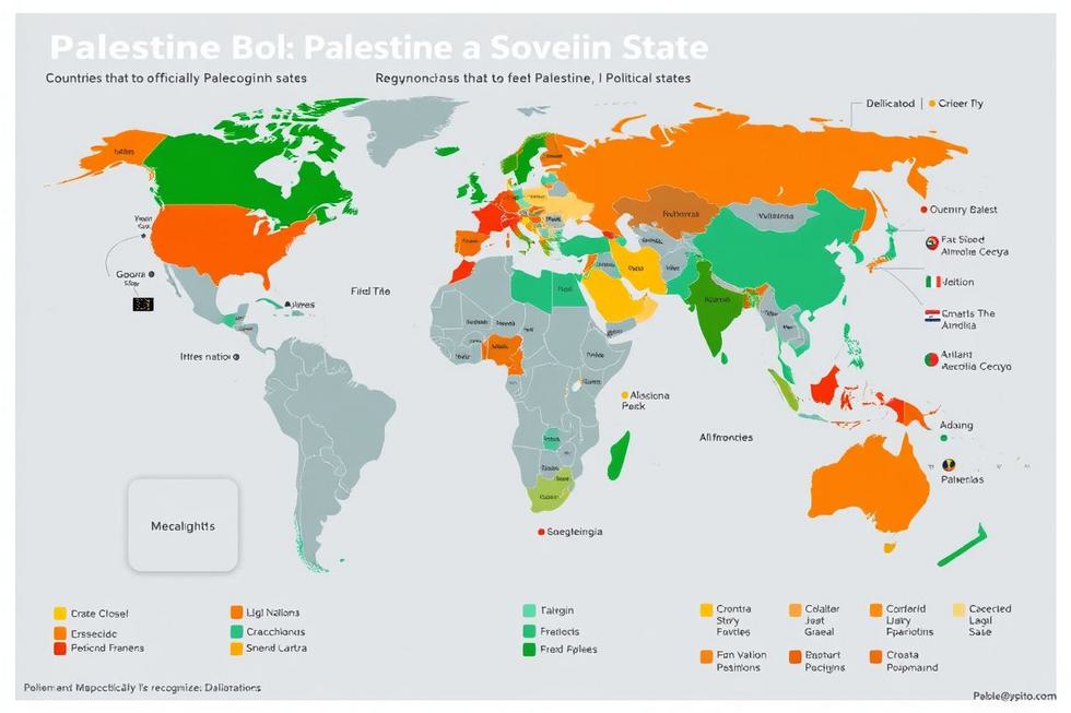 Os Desafios do Reconhecimento Internacional da Palestina
