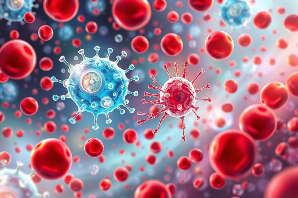 A Relação entre Sangue e Rejuvenescimento Celular