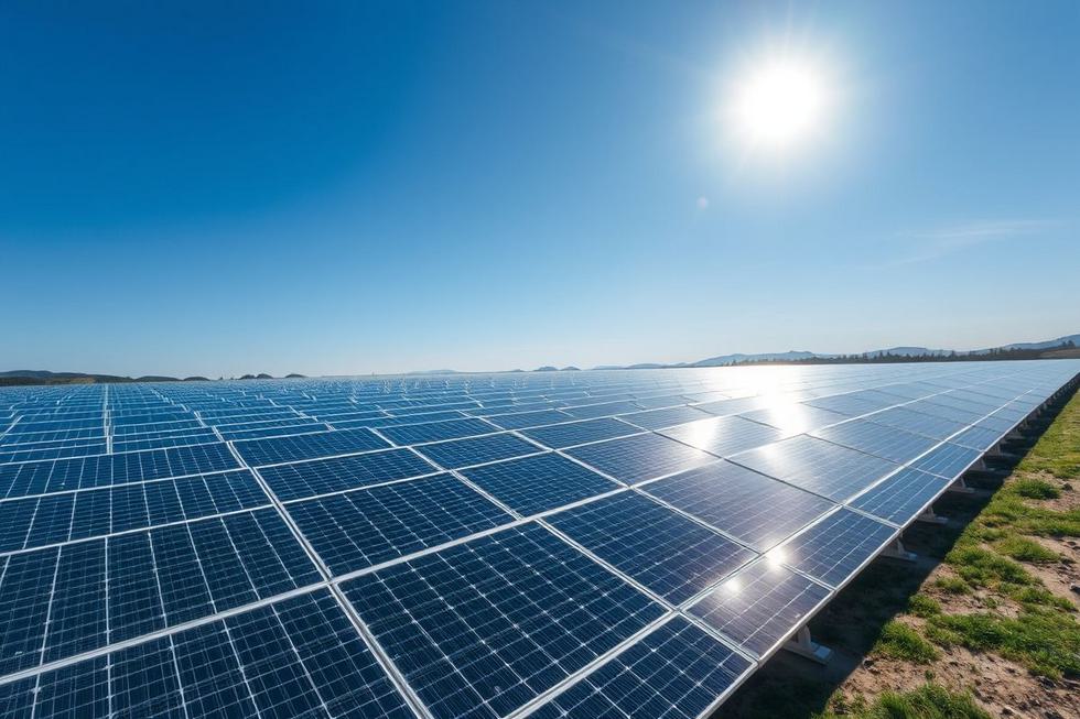 Sustentabilidade e Energia Renovável como área de crescimento