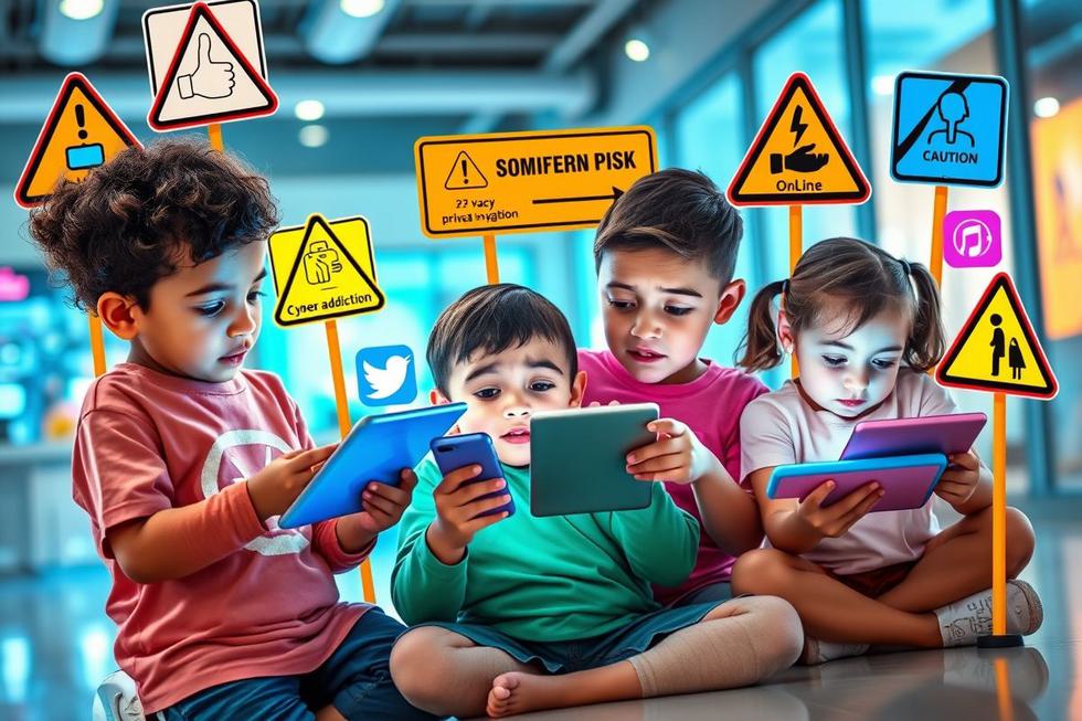 Entendendo os Riscos nas Redes Sociais