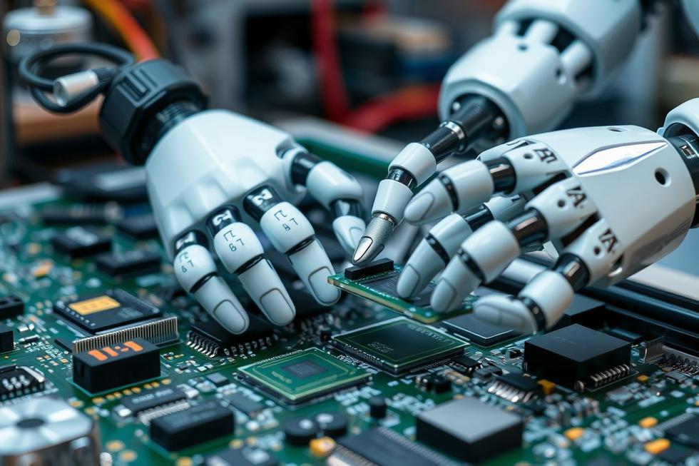 Setores em Alta: Tecnologia e Inovação