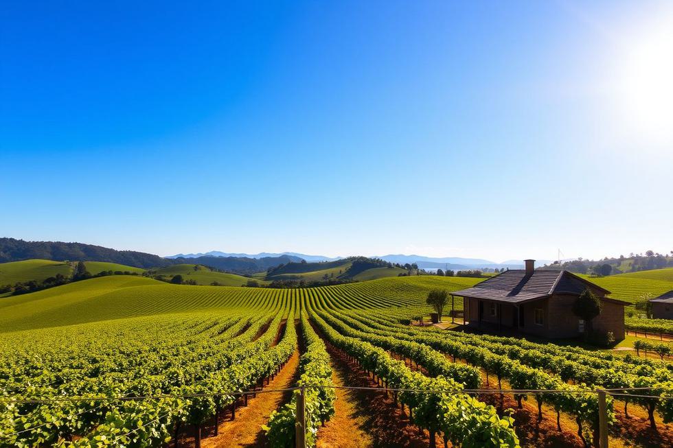 Rota das Vinícolas: Um Tour Gastronômico sem Igual