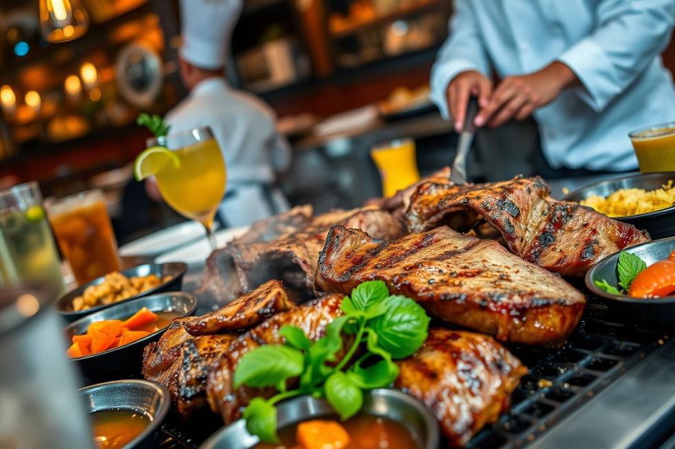 Gastronomia e Experiências na Rota dos Sabores