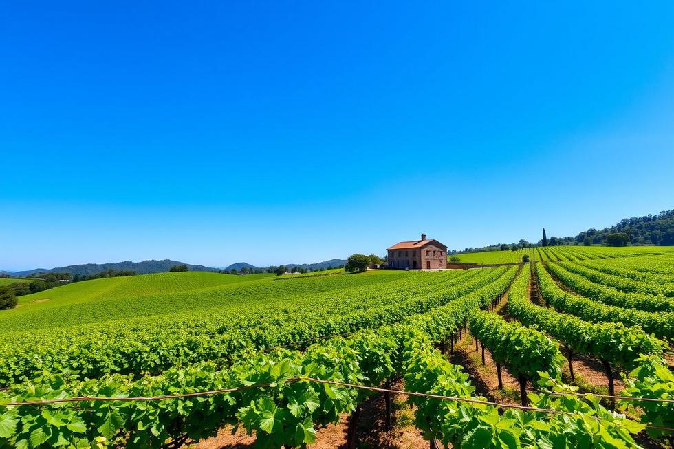 Rota dos Vinhos: Delícias e Paisagens