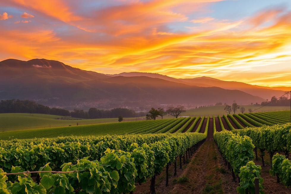 Rota dos Vinhos: Sabores e Vistas na Serra Gaúcha