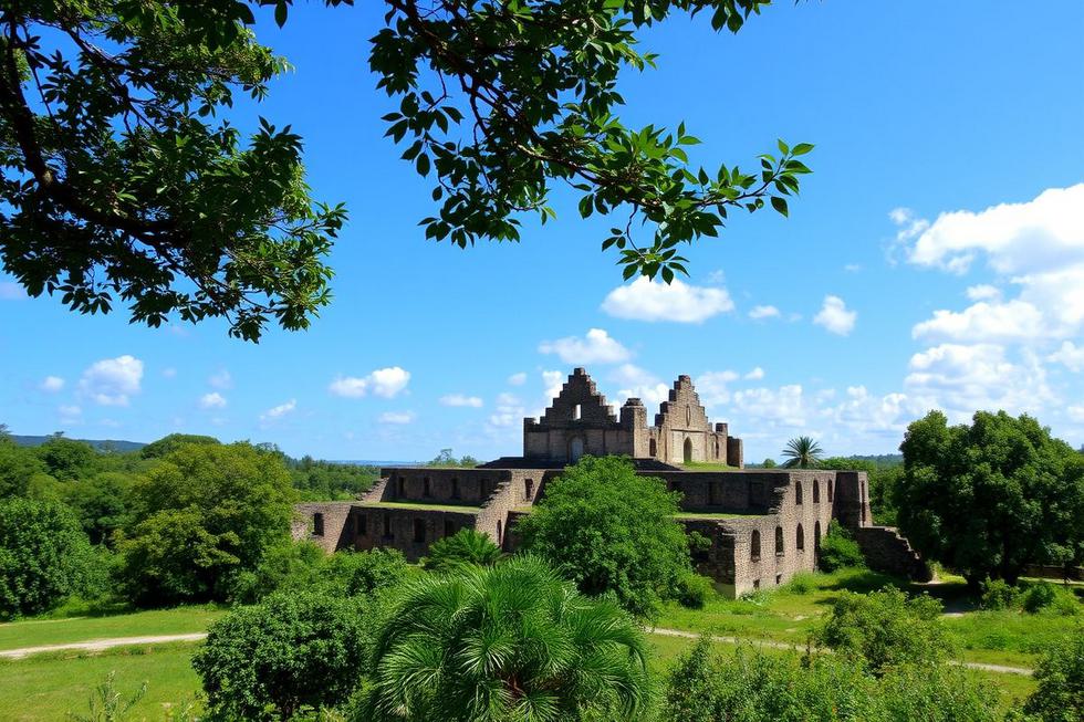 A Rota das Missões: História e Tradição