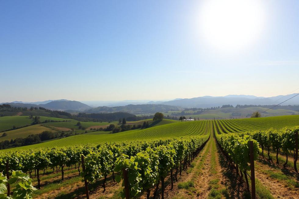 Rota do Vinho: Vale dos Vinhedos
