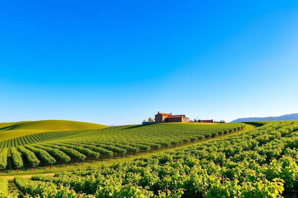 Rota dos Vinhos: Uma Viagem pelo Vale dos Vinhedos