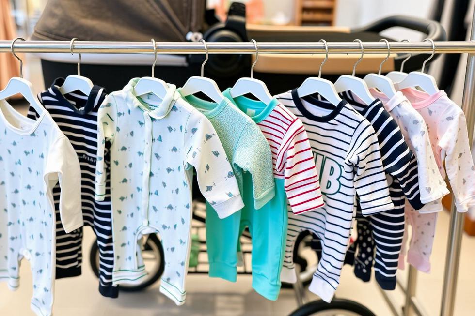 Estilo e Conforto: Roupas de Bebê Inspiradas em Celebridades