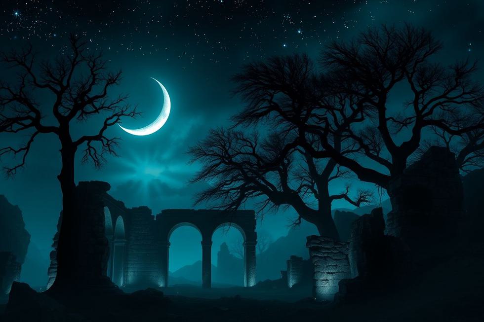 Explorando o Efeito das Fases da Lua em Diversas Culturas