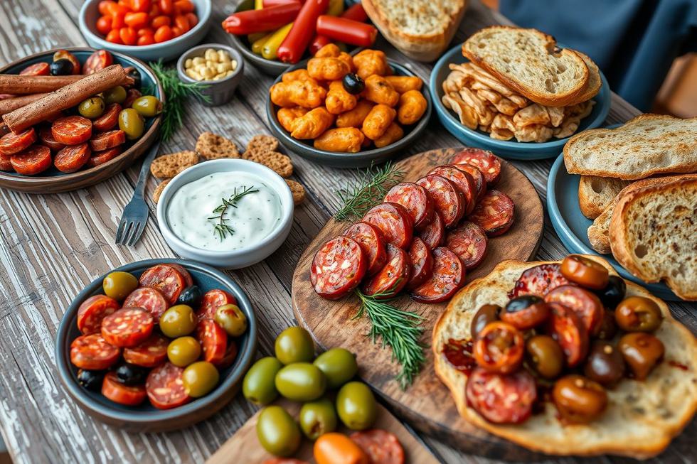 Sabores da Catalunha