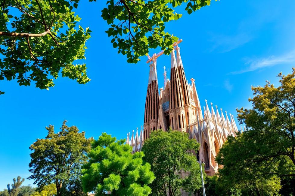 Atrações Icônicas de Barcelona