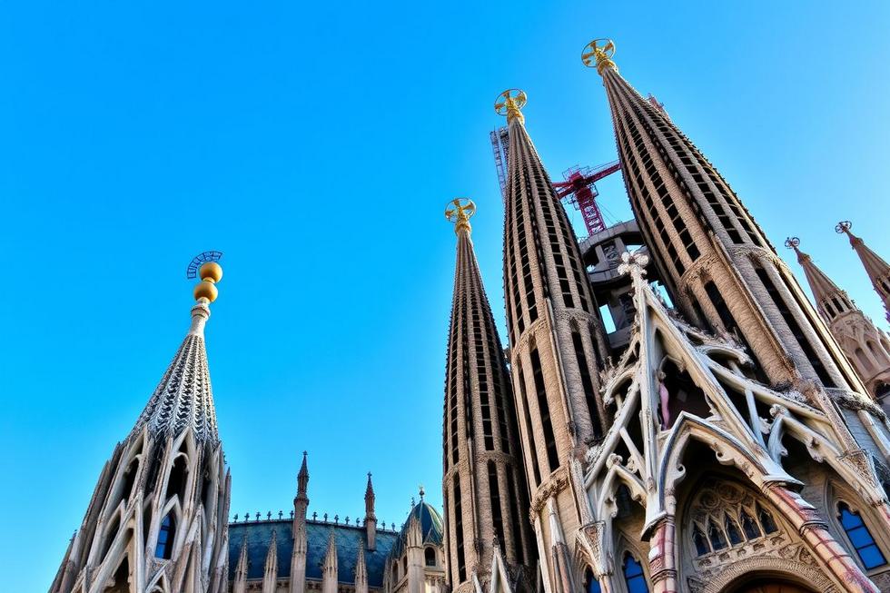 A Magia da Arquitetura de Gaudí