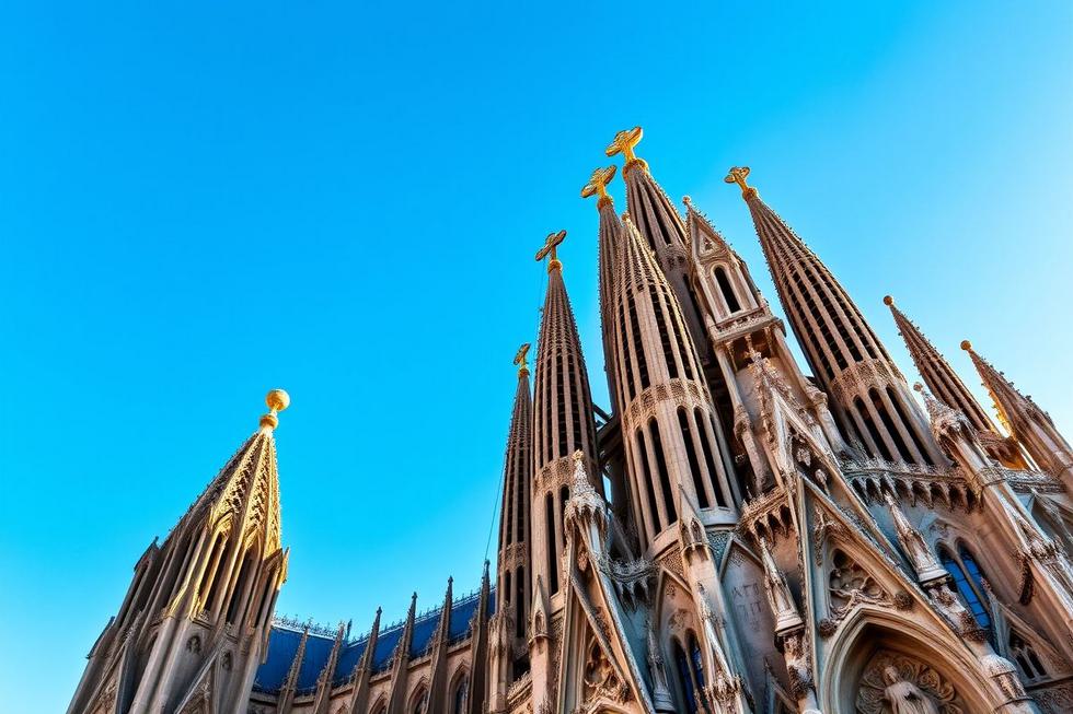 Sagrada Família: A Obra-Prima Inacabada de Gaudí