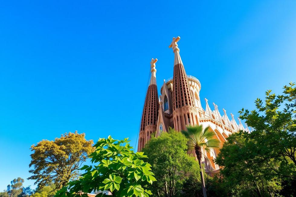 Maravilhas da Sagrada Família: Um Ícone de Barcelona