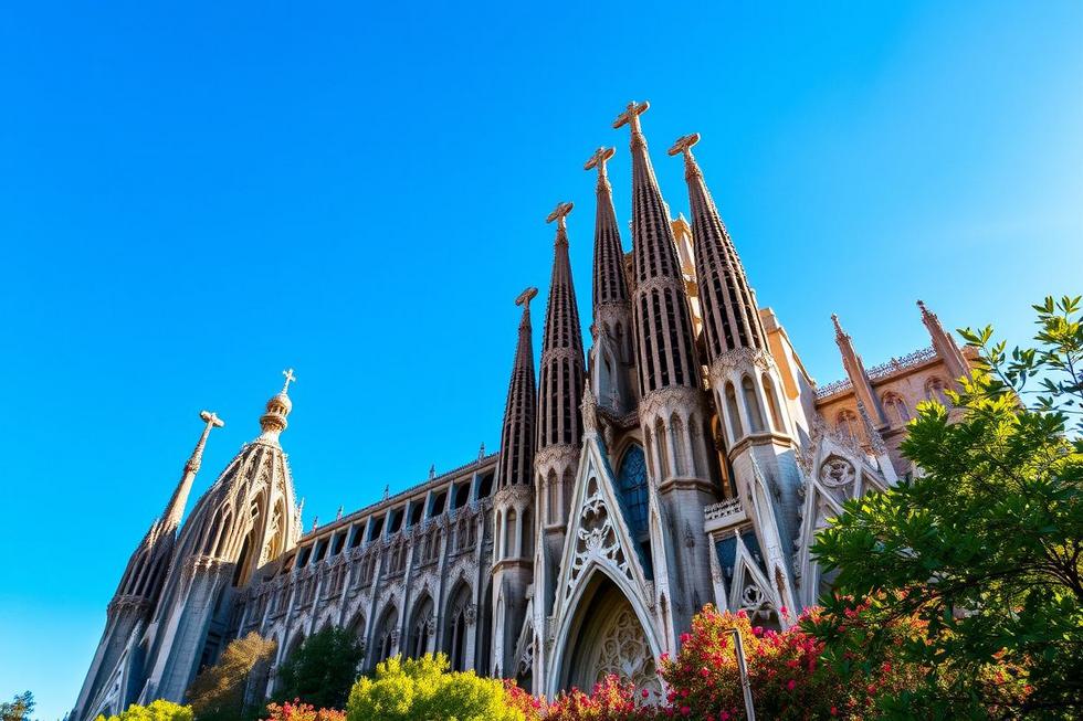Sagrada Família: A Obra-Prima Inacabada
