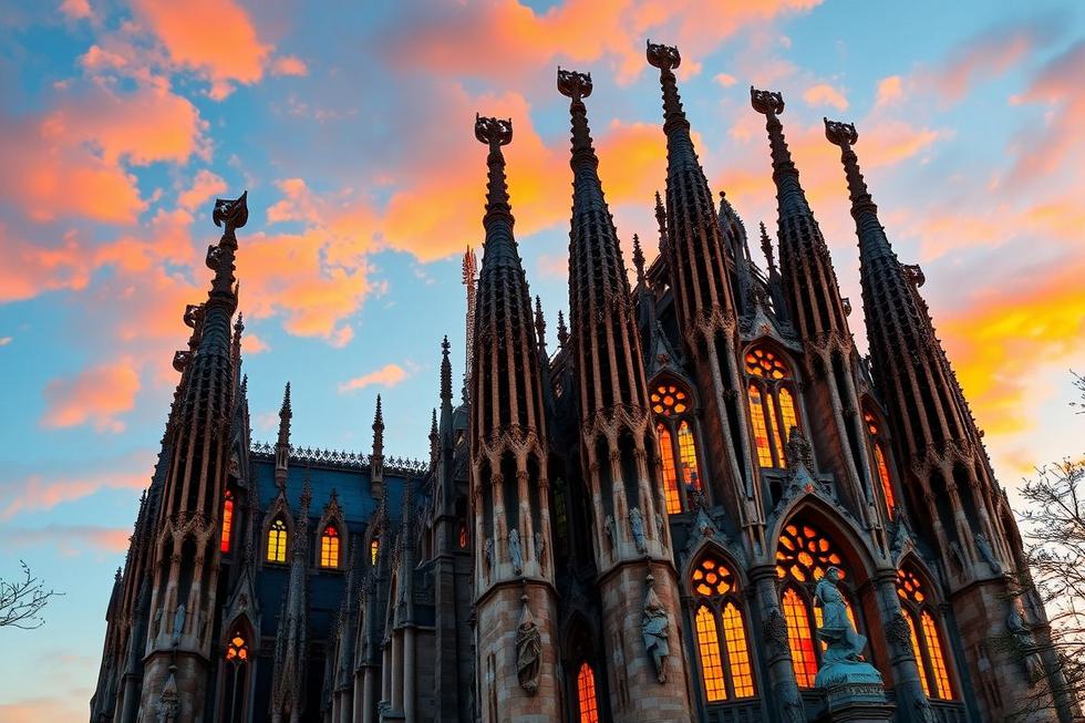 A Magnificente Sagrada Família: Uma Visita Que Transforma