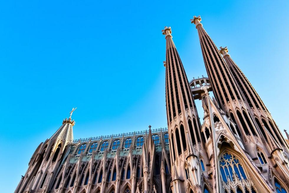 A Magia da Sagrada Família