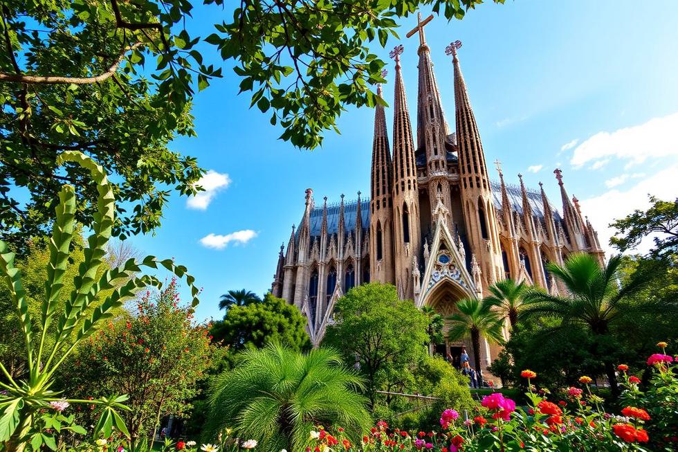 As Maravilhas de Gaudí: Patrimônio Cultural