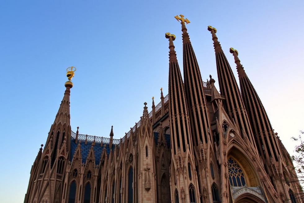 Sagrada Família: O Símbolo de Barcelona