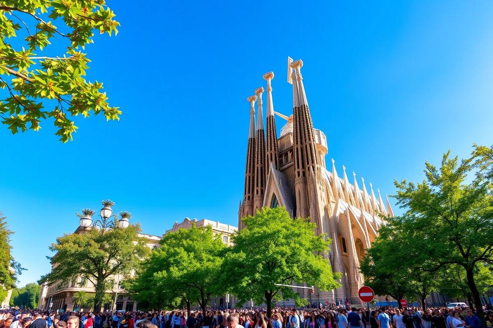 Explorando a Magia de Gaudí