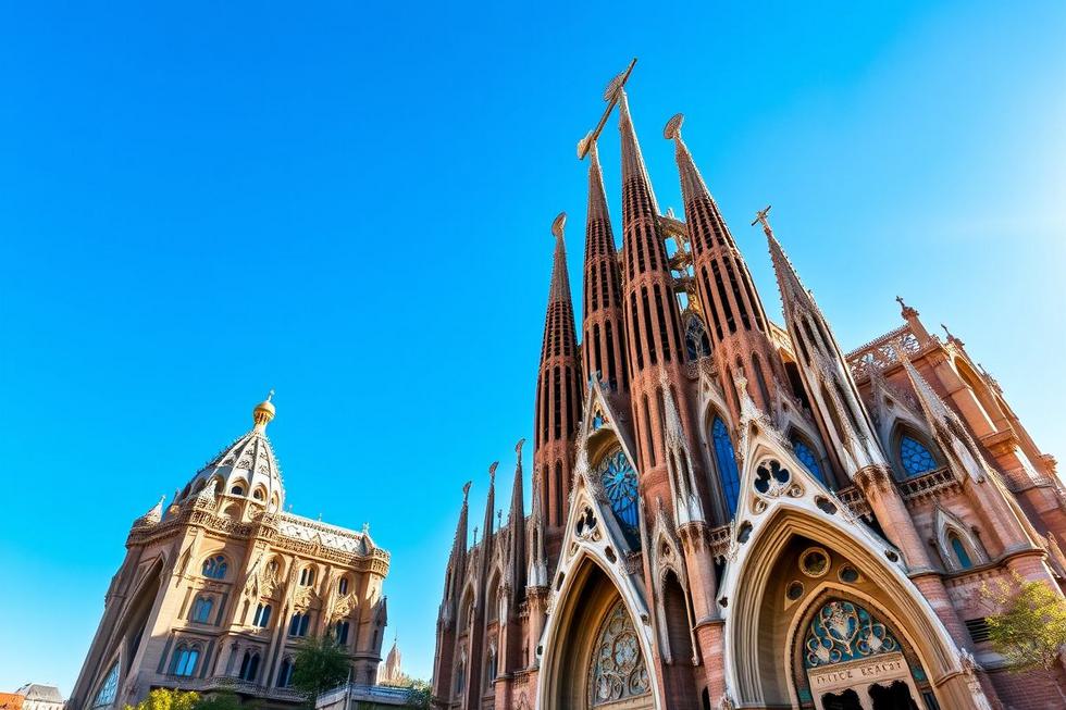 Sagrada Família: O Ícone de Gaudí