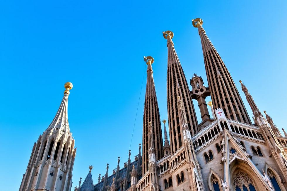 A Magia da Sagrada Família: Um Ícone da Arquitetura