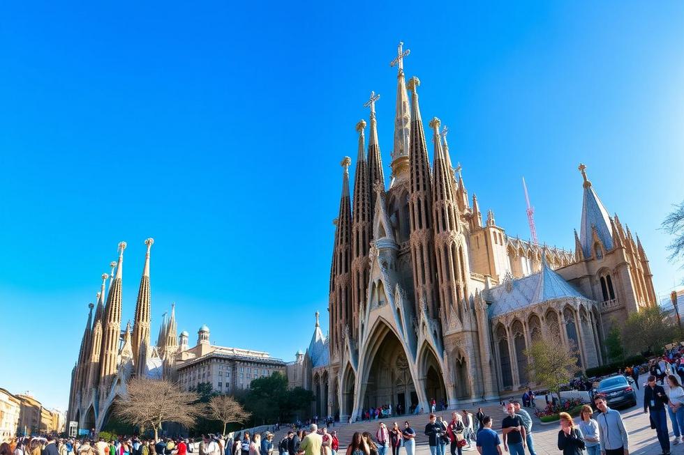 As Maravilhas da Arquitetura de Gaudí
