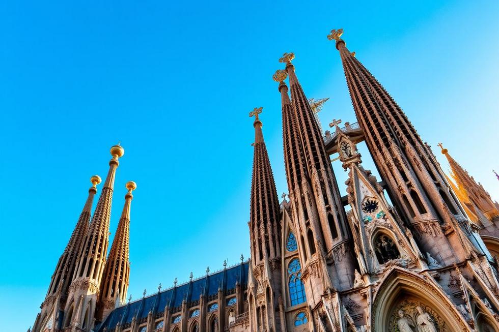 Sagrada Família: A Obra-prima de Antoni Gaudí