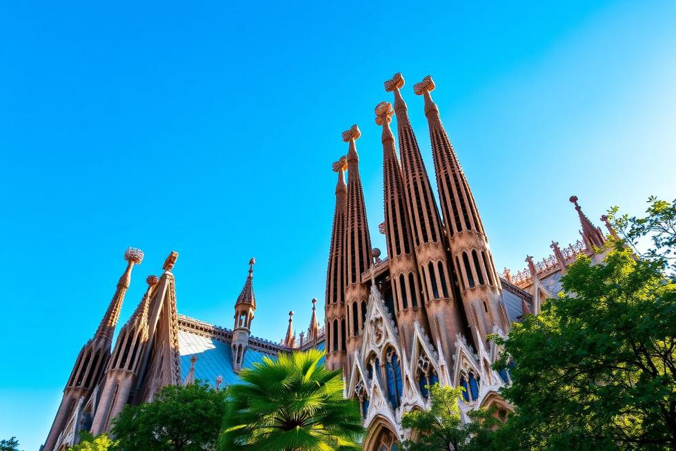 A Sagrada Família: A Obra-Prima Inacabada de Gaudí