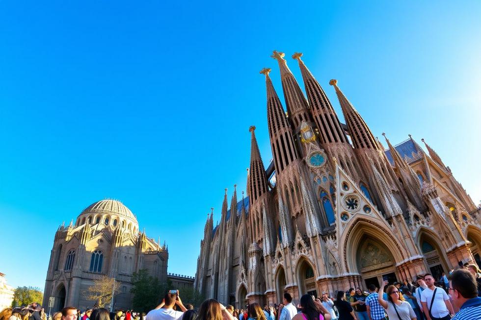 A Arte de Gaudí: Um Passeio pelos Seus Principais Monumentos