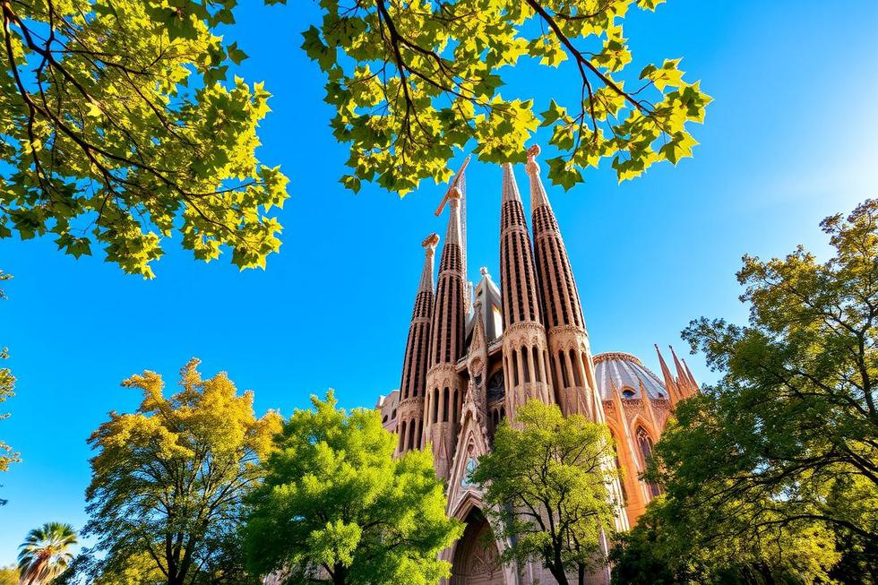 As Obras-Primas de Gaudí que Você Não Pode Deixar de Visitar