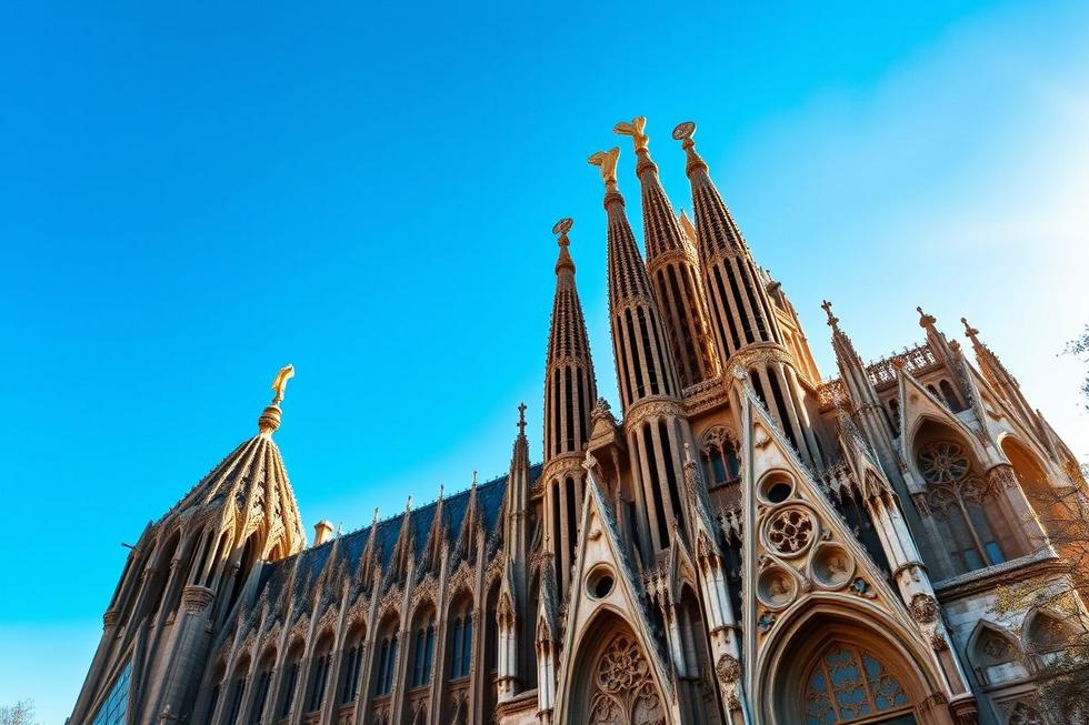 Sagrada Família: A Obra-Prima de Gaudí