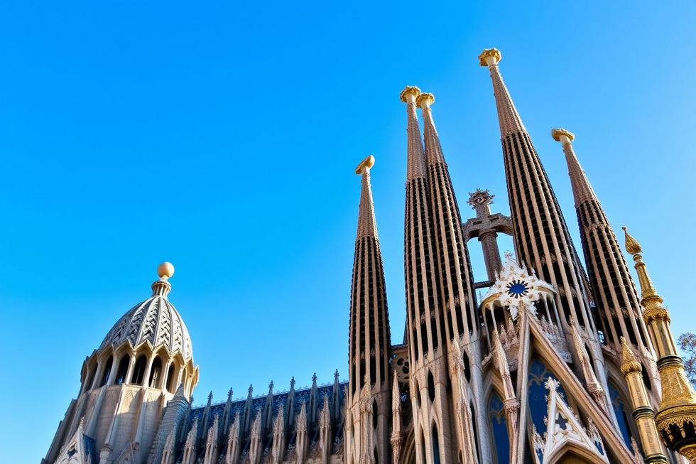 A Sagrada Família: A Obra-Prima de Gaudí