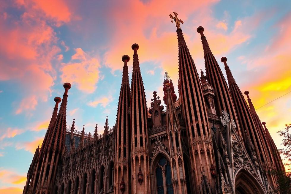 Descubra a Arte de Gaudí