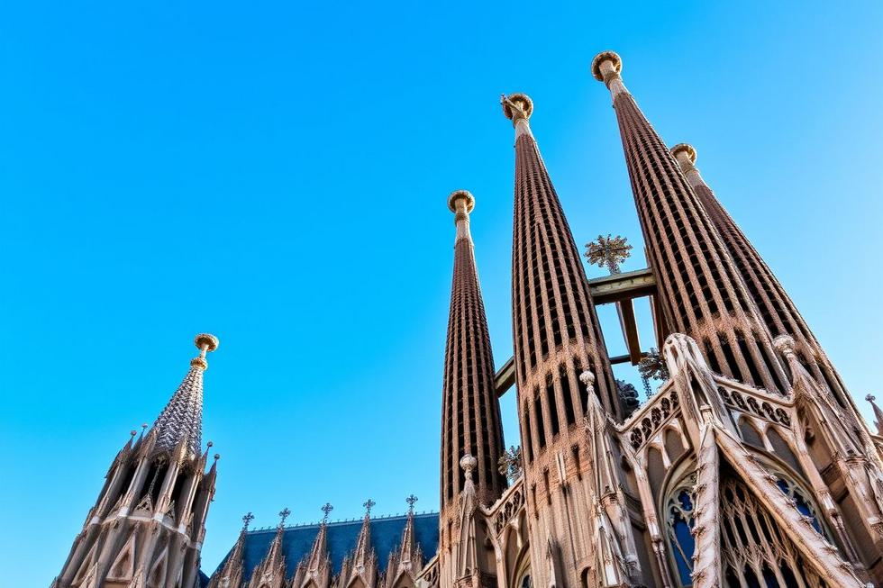 A Grandeza da Arquitetura de Antoni Gaudí